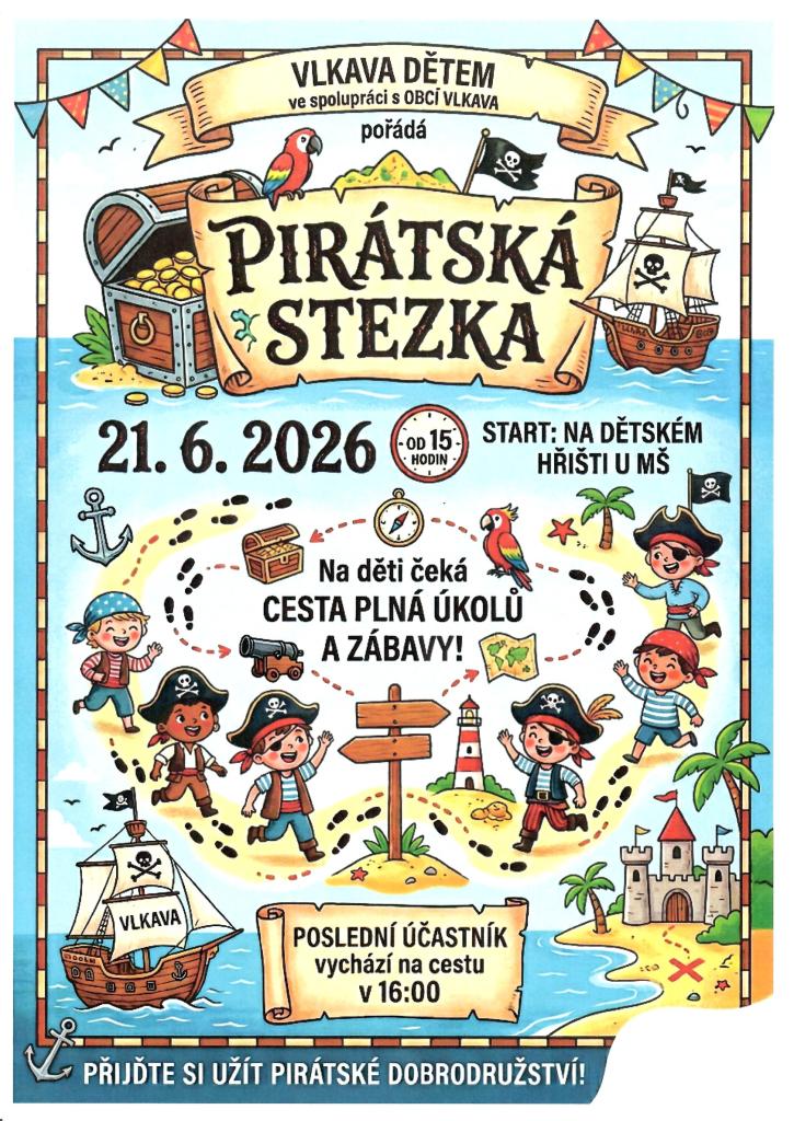 Pirátská stezka