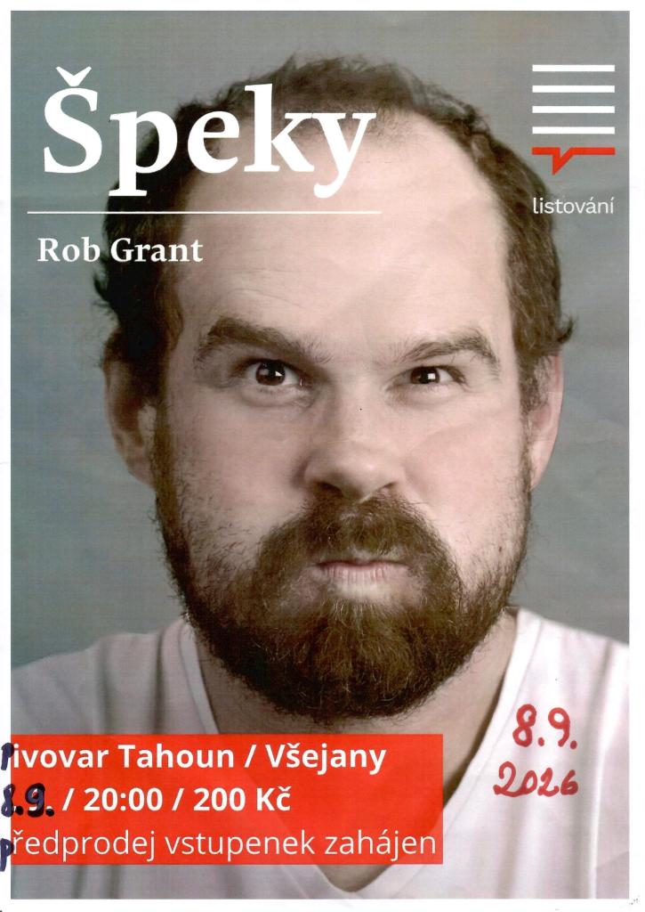 Listování