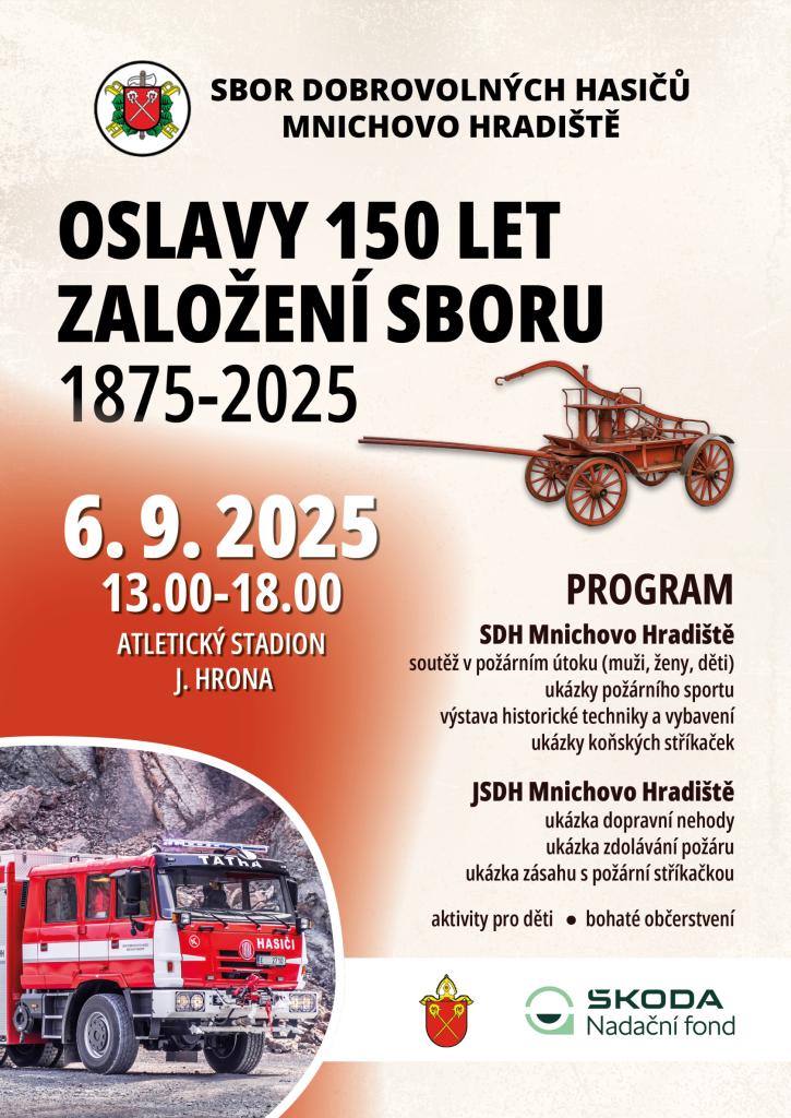 SDHMnichovo Hradiště