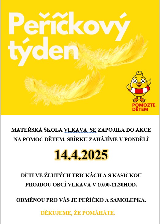 Peříčkový den