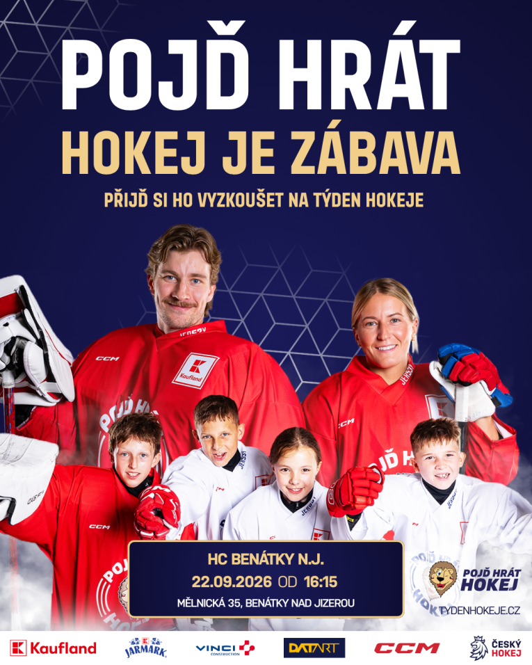 Hokej