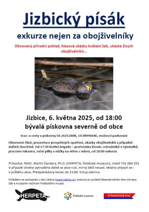 Exkurze Jizbice