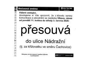 zastávka
