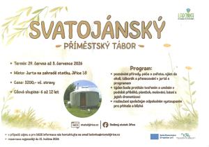 Svatojánský tábor