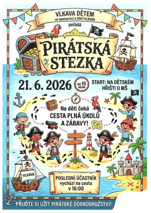 Pirátská stezka