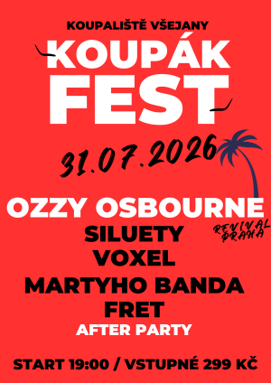 Koupák fest