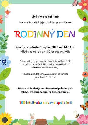 Rodinný den
